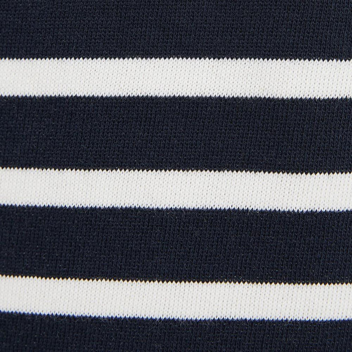 Kids Exclusive Striped V-Notch Brushed Fleece Sweatshirt (11023) - Brands River