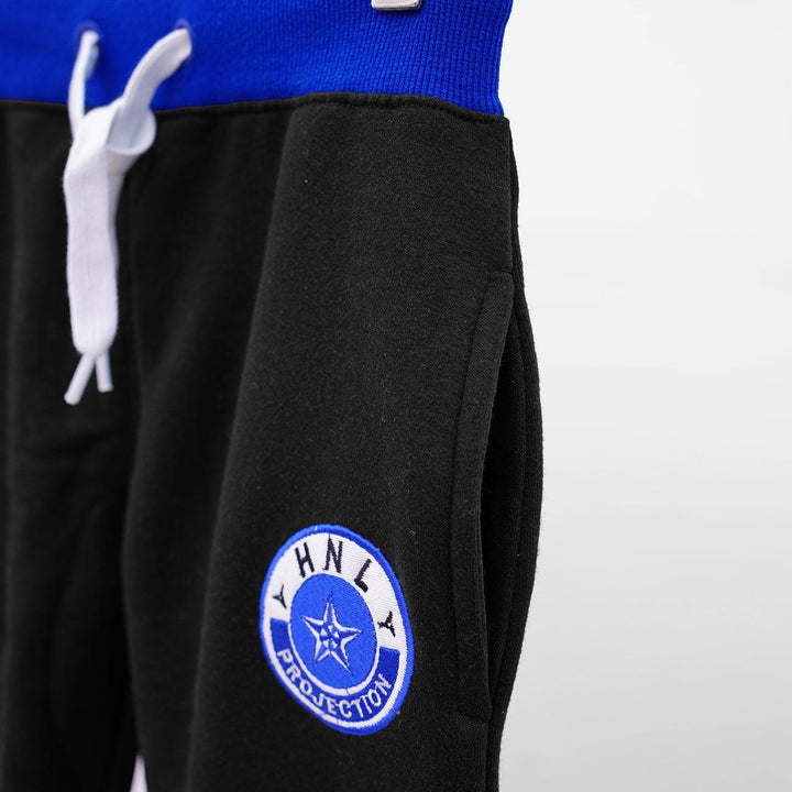 Premium Quality Dady Style Fleece TrackSuit For Boys (HN-120042) - Brands River