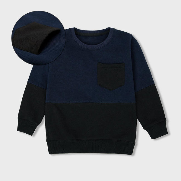 Kid's Premium Quality Crew Neck Sweatshirt (MD-00759) - Brands River