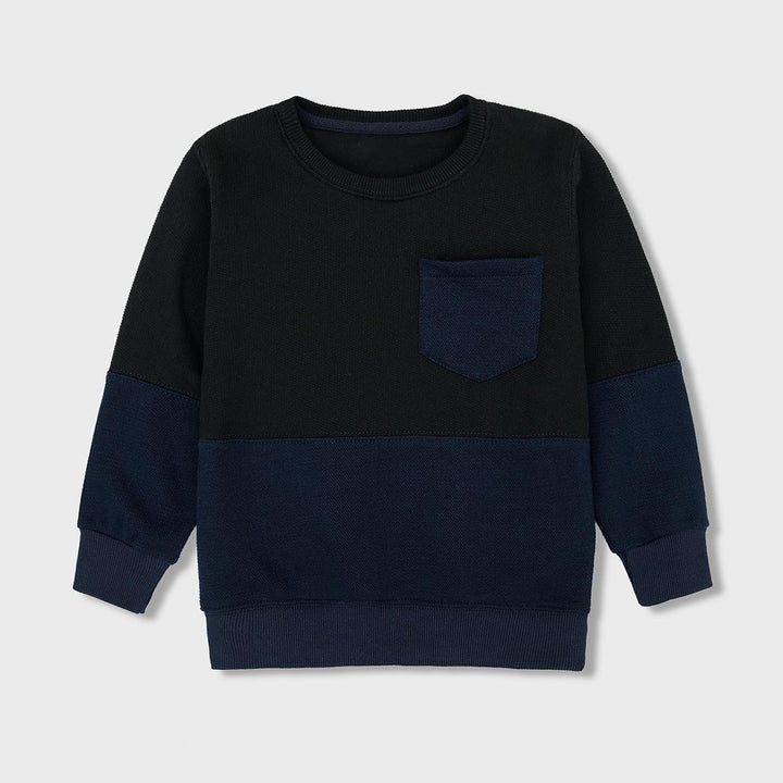 Kid's Premium Quality Crew Neck Sweatshirt (MD-00760) - Brands River