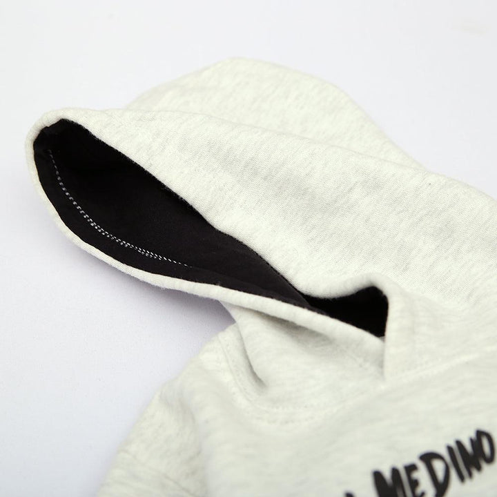 Kid's Premium Quality "CALL ME DINO" Graphic Printe Soft Fleece Hoodie (MD-00781) - Brands River