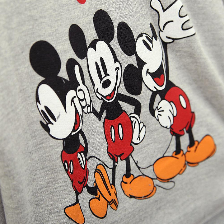 Kid's "Mickey Mouse" Graphic Printed Sweatshirt (IA-01010) - Brands River