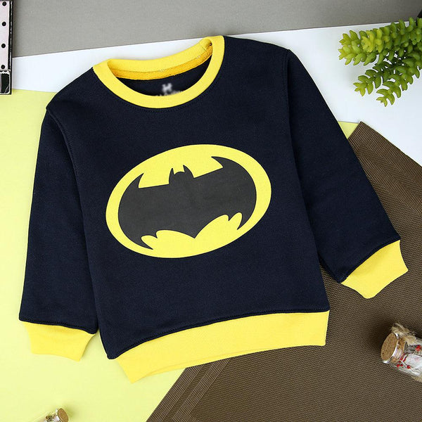 Kids Batman Graphic Fleece Sweatshirt - Brands River