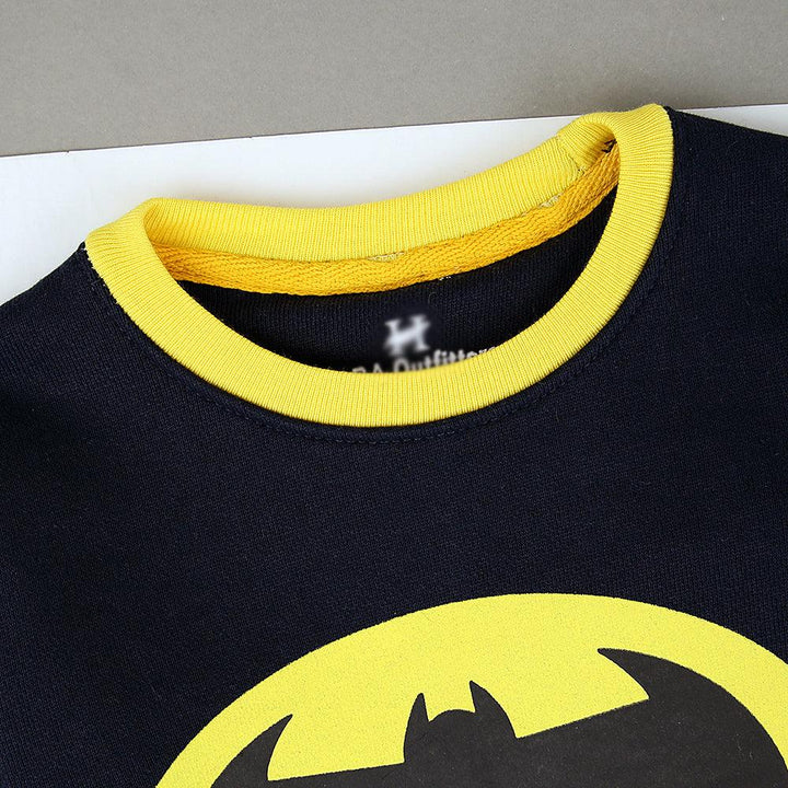 Kids Batman Graphic Fleece Sweatshirt - Brands River