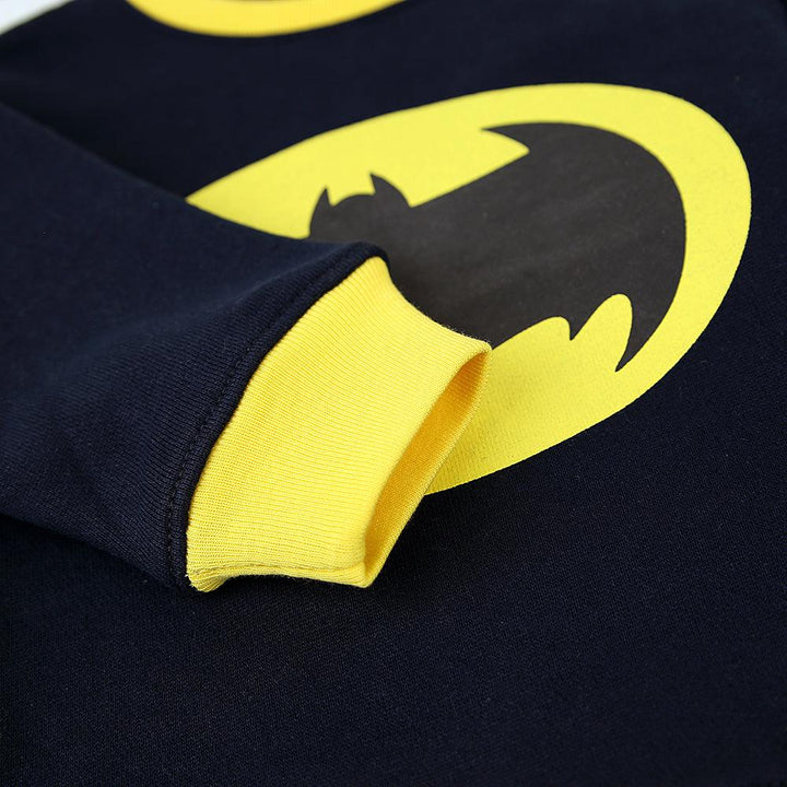 Kids Batman Graphic Fleece Sweatshirt - Brands River