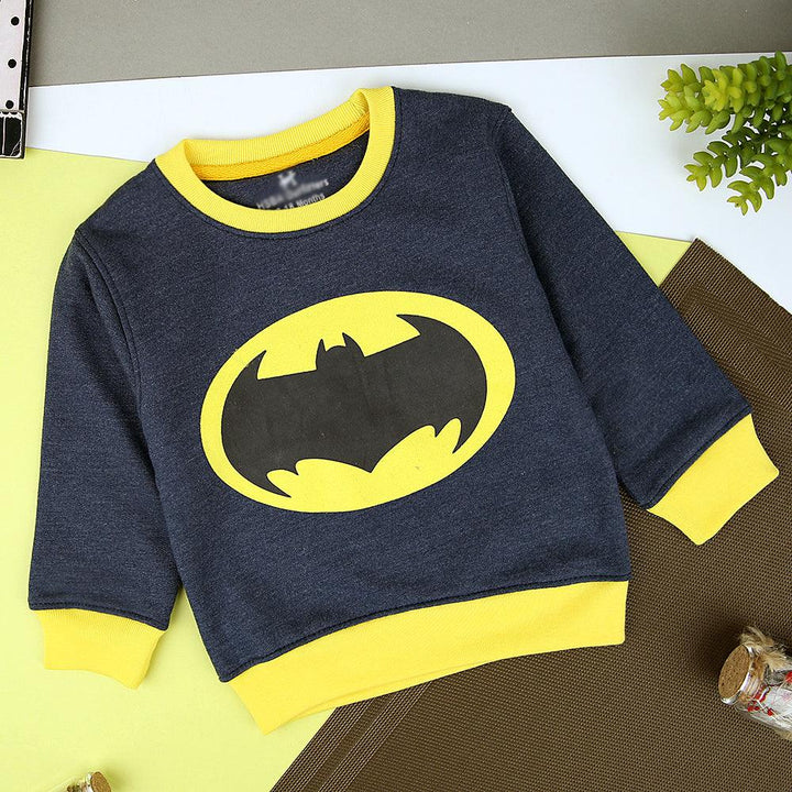 Kids Batman Graphic Fleece Sweatshirt - Brands River