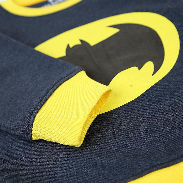 Kids Batman Graphic Fleece Sweatshirt - Brands River