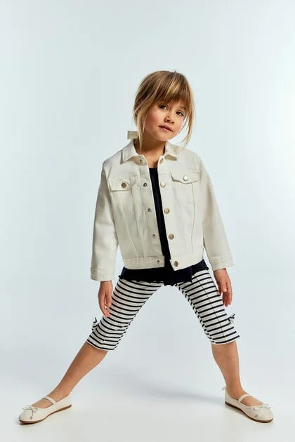 Premium Quality Denim Jacket For Kids